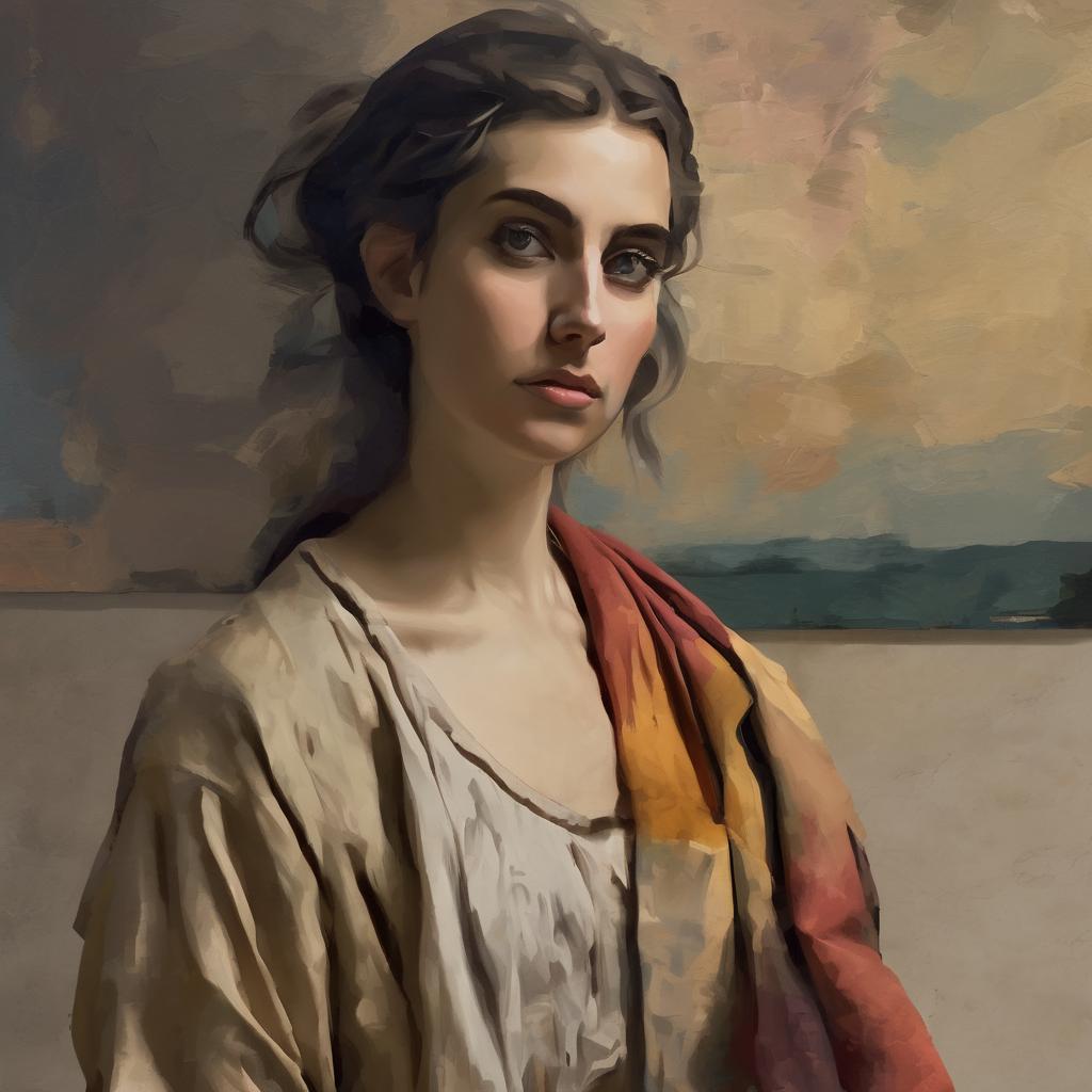 Η Ζωή και η Καριέρα του Καλλιτέχνη Andrea BOLGI