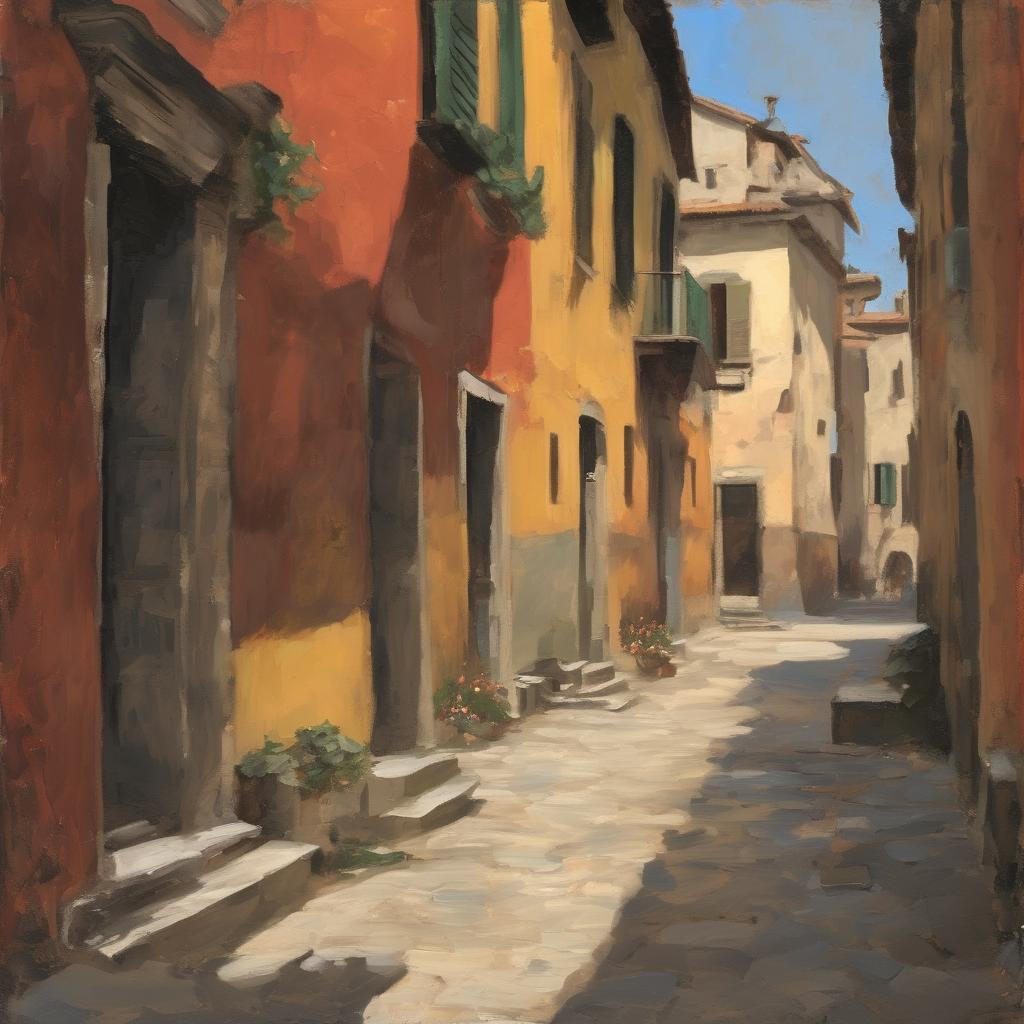 Ο Καλλιτεχνικός Στυλ του Giovanni Paolo FONDULI