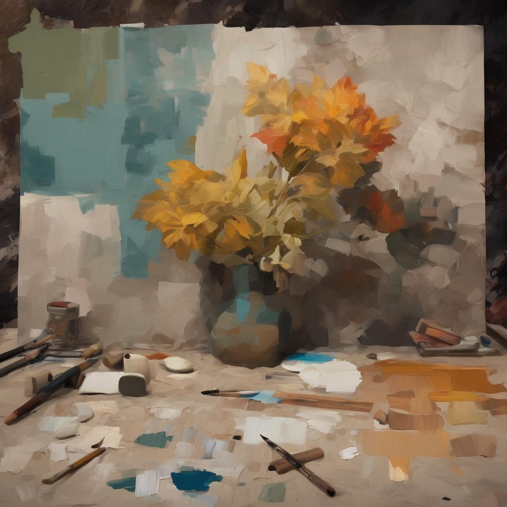 Ο εξερευνητής στυλ του καλλιτέχνη