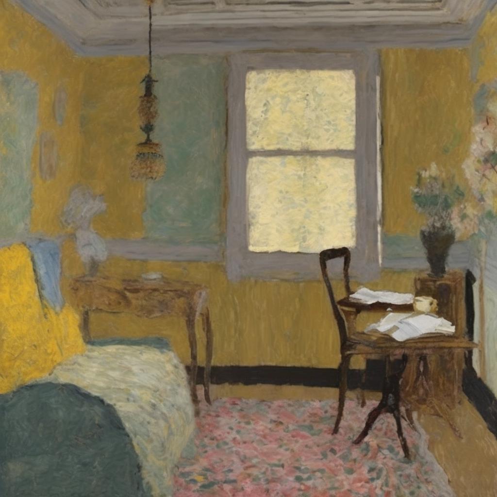Πρώιμη Ζωή και Εκπαίδευση του Édouard Vuillard