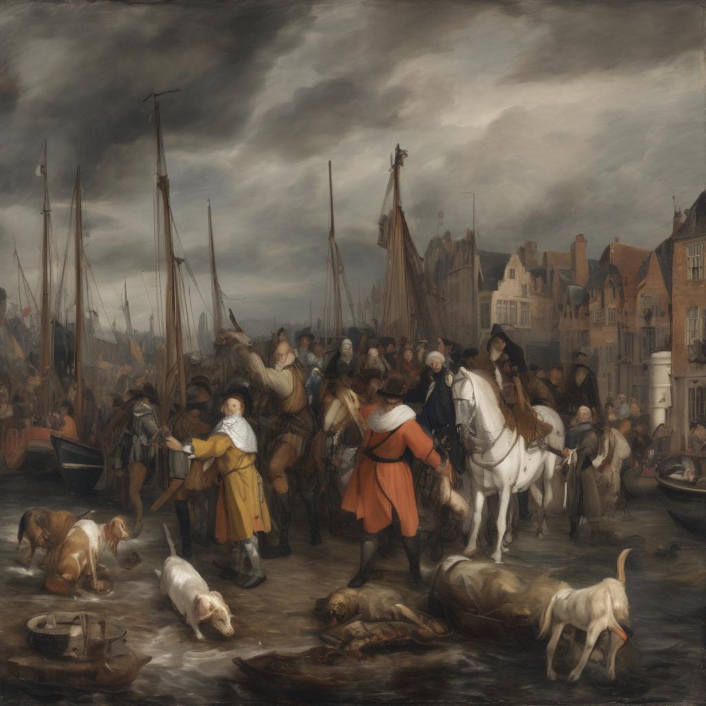 Το Καλλιτεχνικό Στιλ του Frederik van Valckenborch