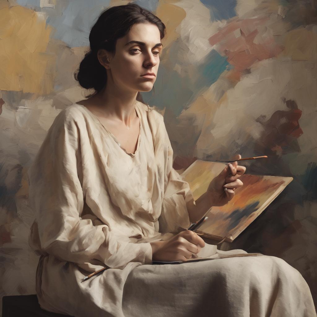 Το Στιλ και οι Τεχνικές του Andrea BOLGI