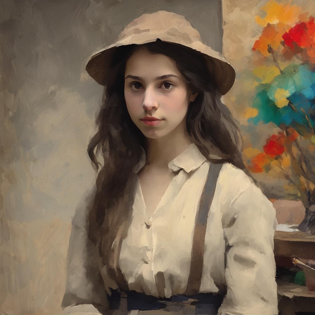 Το στιλ και οι τεχνικές του Henri MAUPERCHÉ