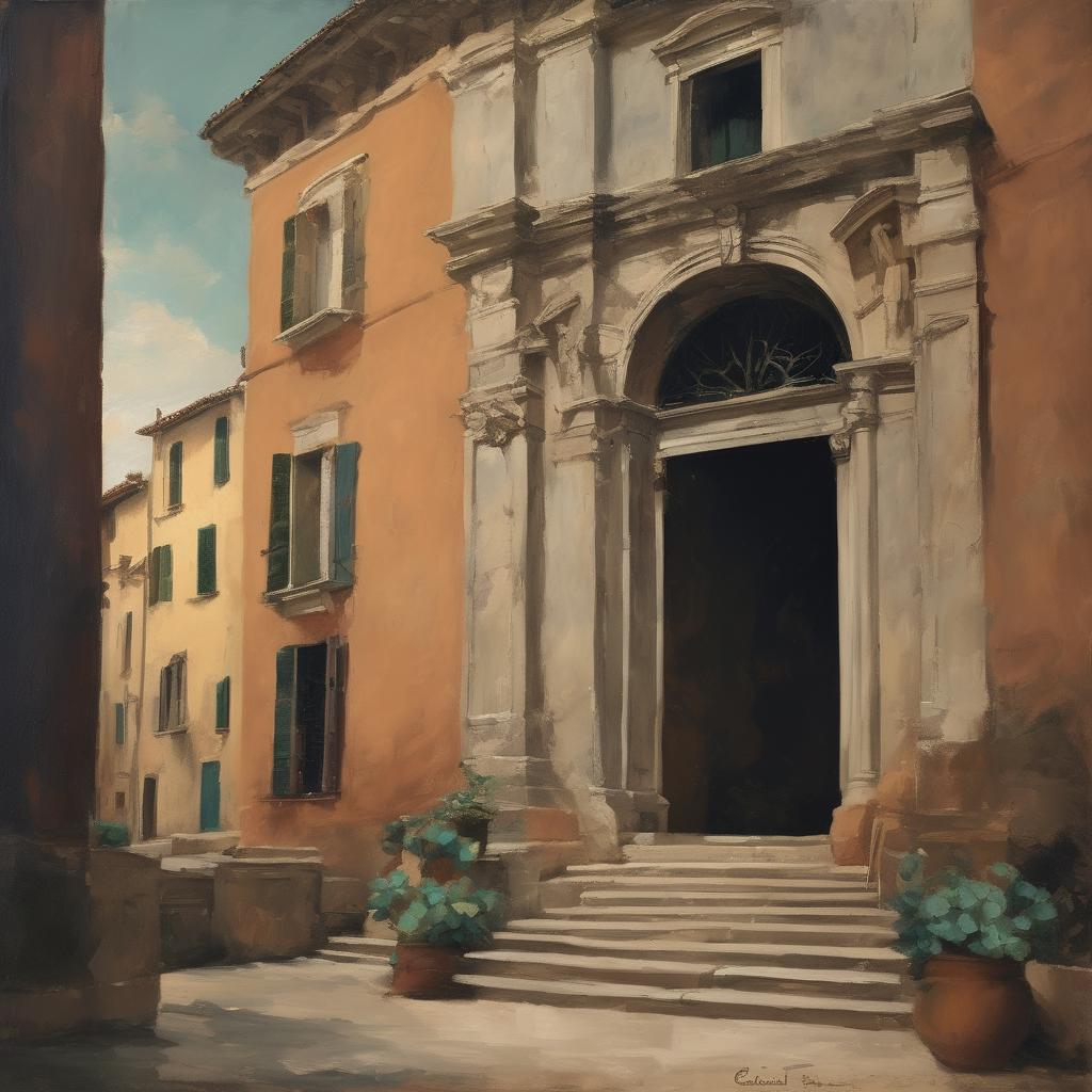 Η Ζωή και Το Έργο του Giovanni Paolo FONDULI