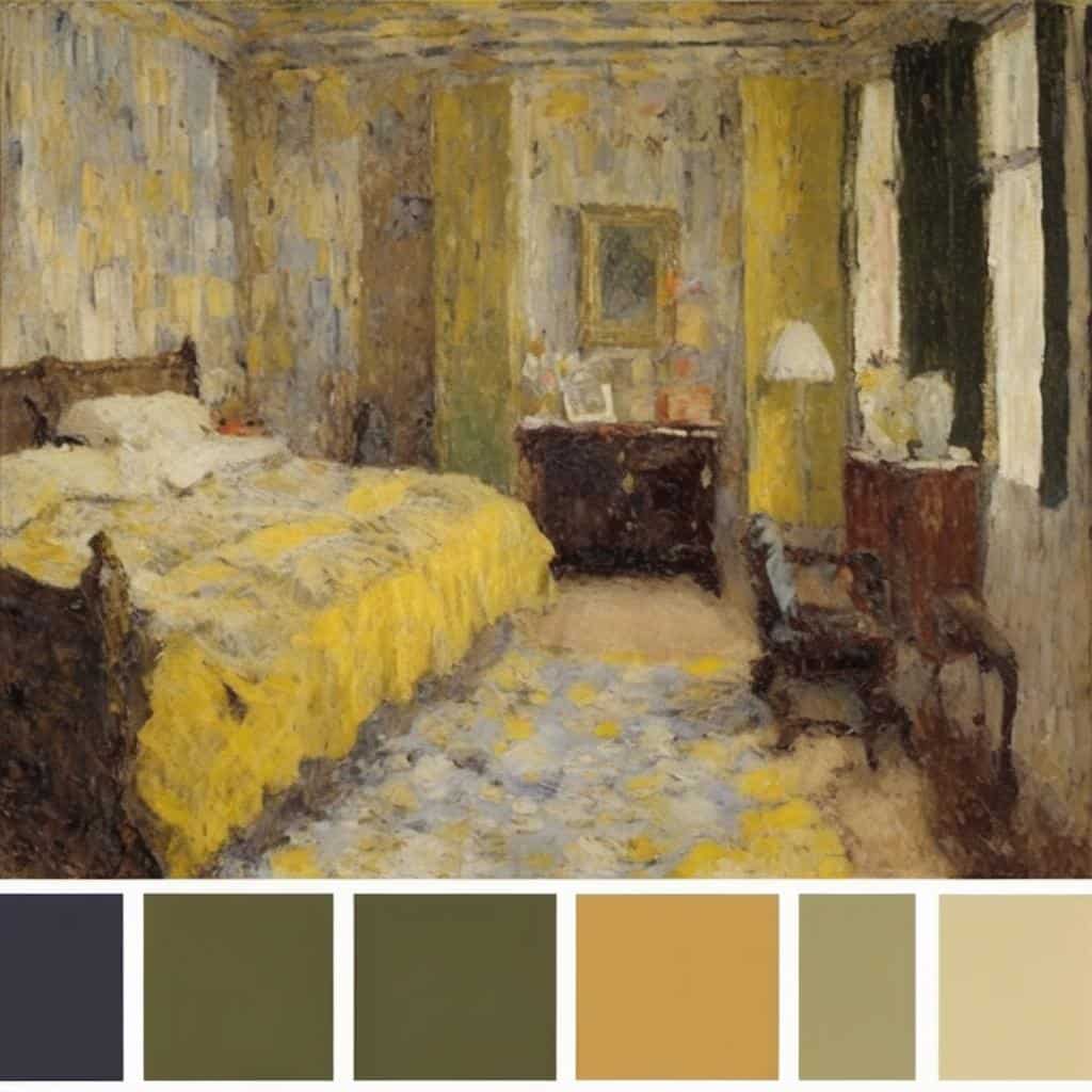 Εντουάρ ΒΙΥΛΑΡ – Ο Γοητευτικός Μετρ της Ομάδας του Nabis