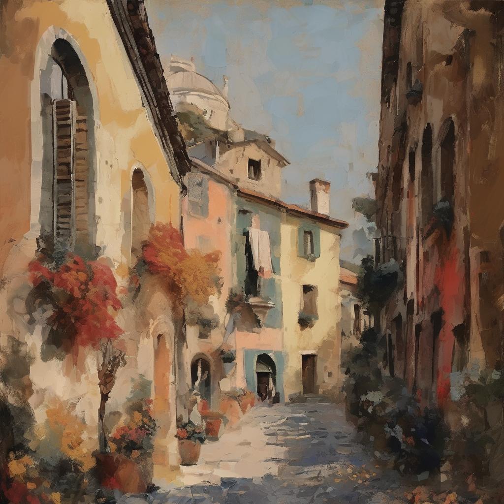 Το Εκλεπτυσμένο Στυλ του Κερούτι