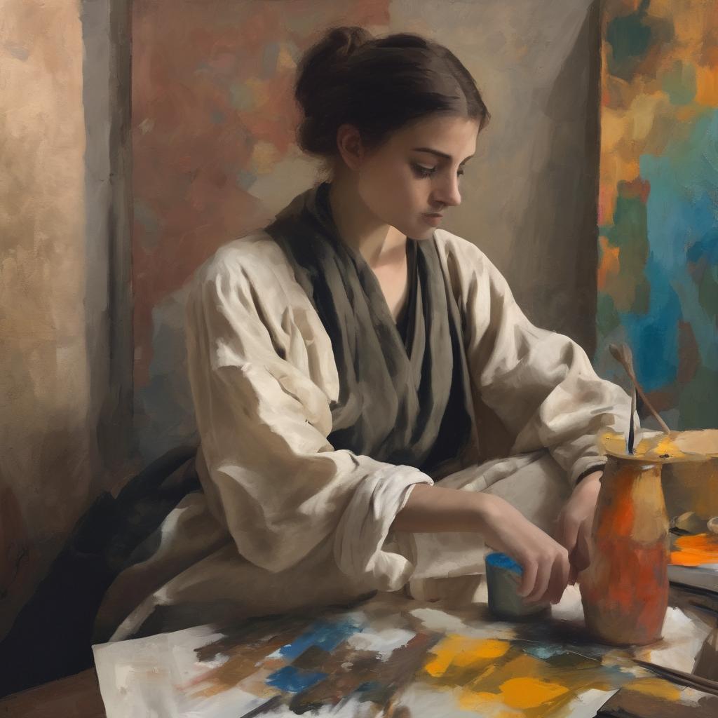 Ο Αισθητικός Κόσμος του Καλλιτέχνη