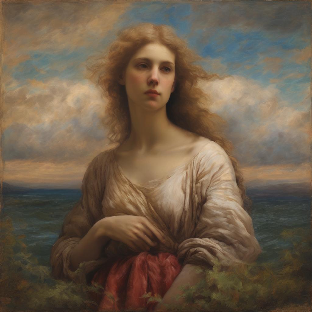 Η Ζωή και Το Έργο του Frederick Waters WATTS