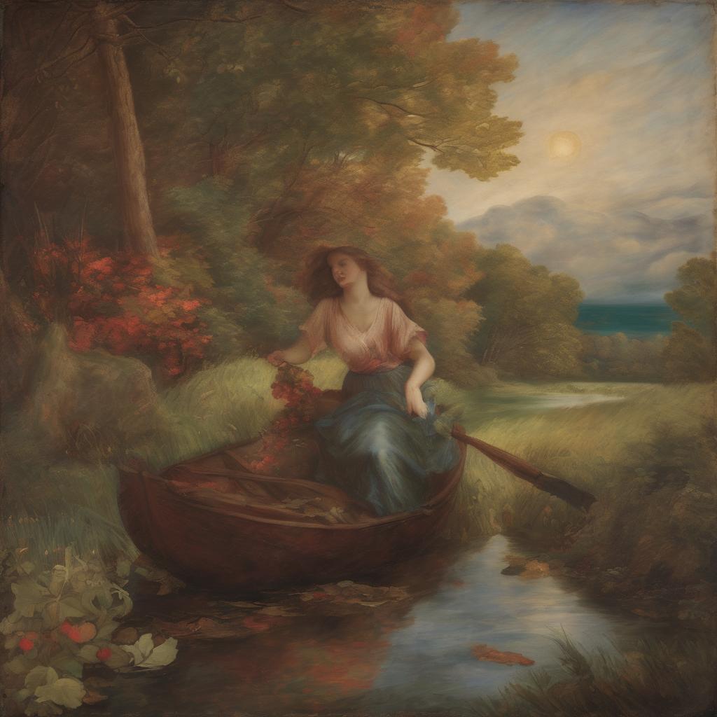 Ο Καλλιτεχνικός Στυλ του Frederick Waters WATTS