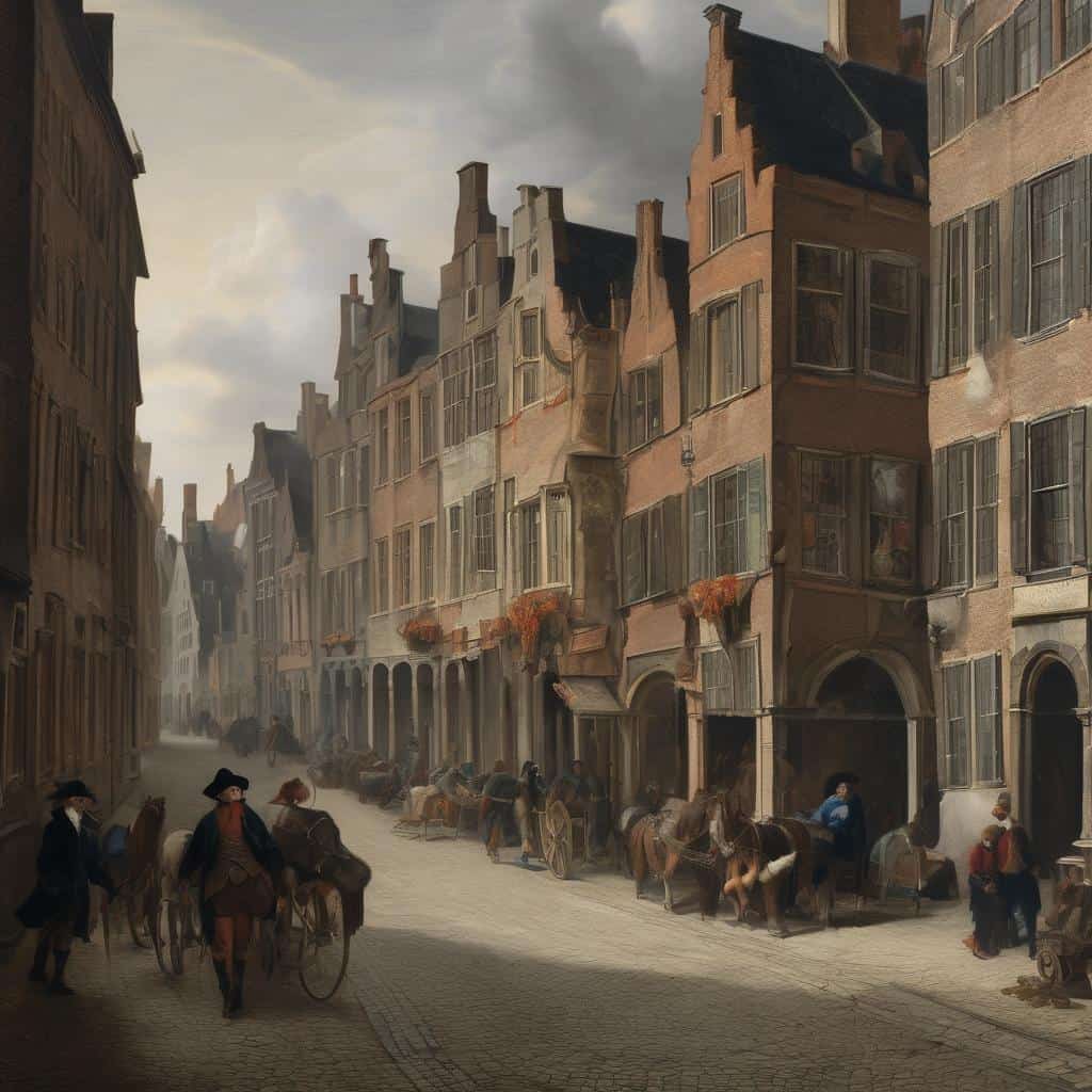 Φρεντερίκ φαν ΒΑΛΚΕΝΜΠΟΡΧ – Ο Μεταξύ Φαντασιώσεων Τοπίογράφος