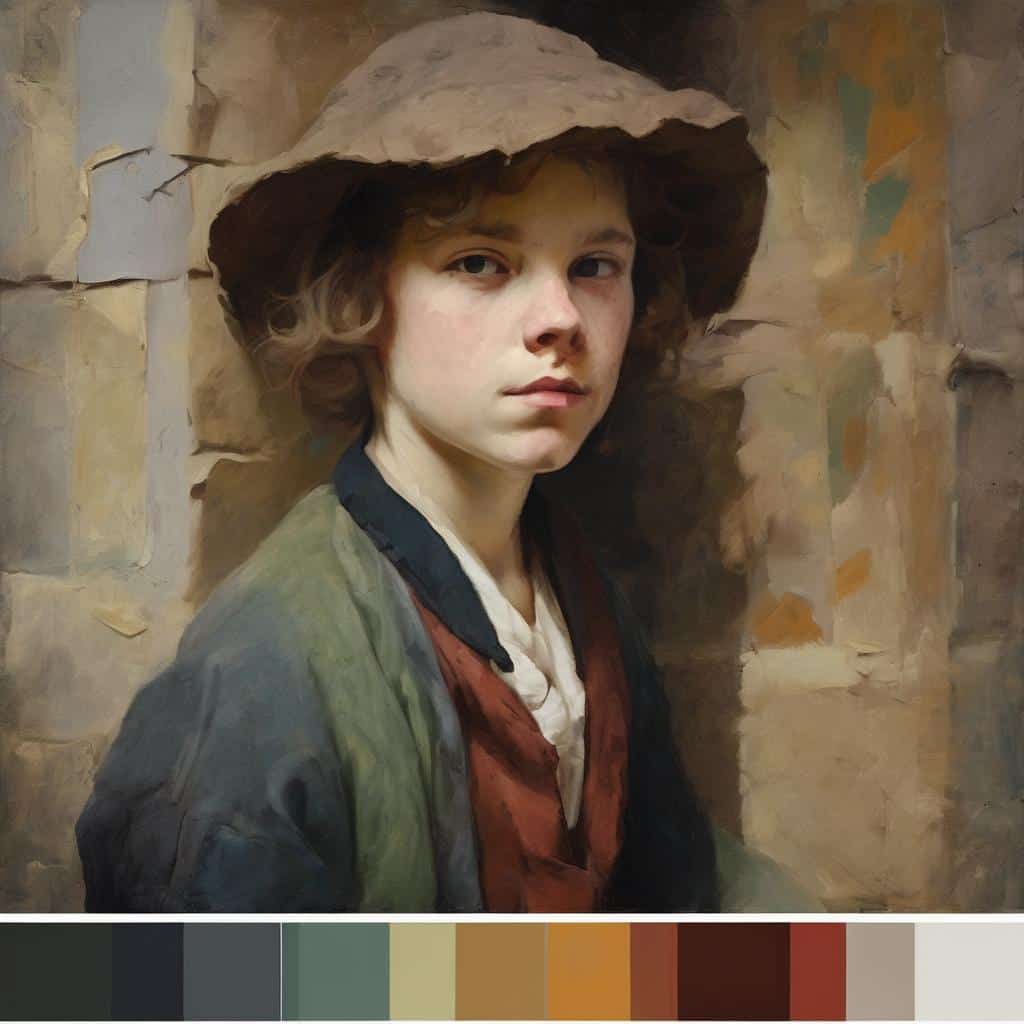 Κλάας Μπεργκόις – Ο Έλληνας Γεωμέτρης της Τέχνης