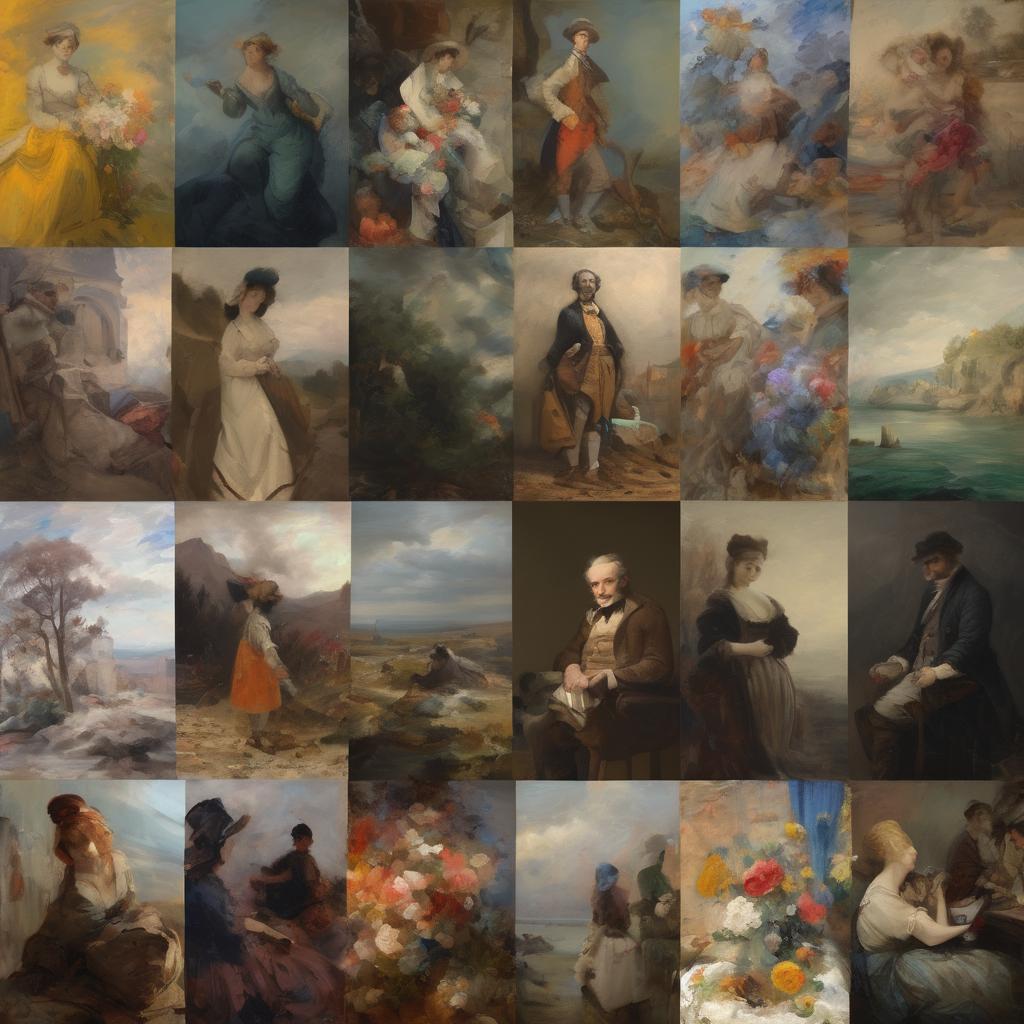 Ο Μοναδικός Καλλιτεχνικός Στυλ του Αντουάν Βιέρτς