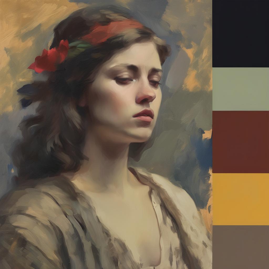 Στυλ και Τεχνικές του Dirck III DALENS