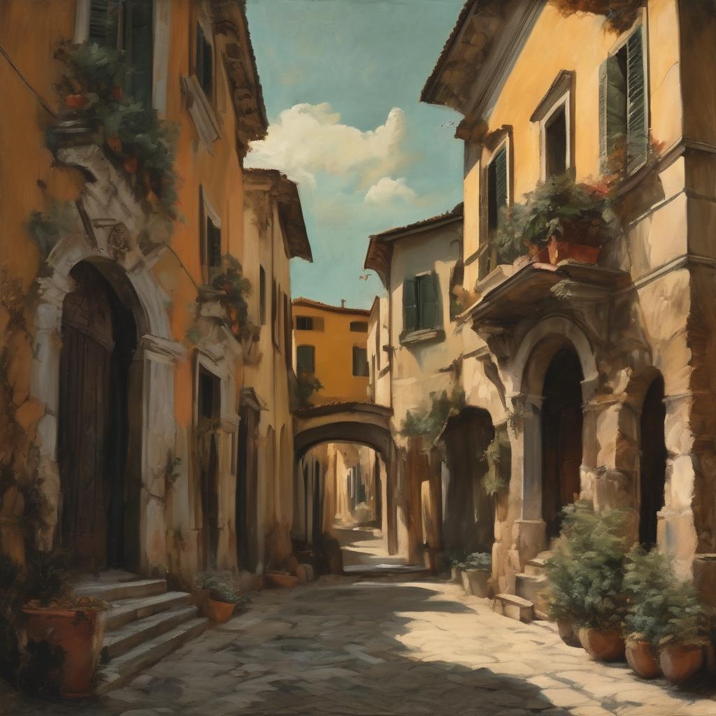 Ζωή και Καριέρα του Giovanni Paolo LASINIO