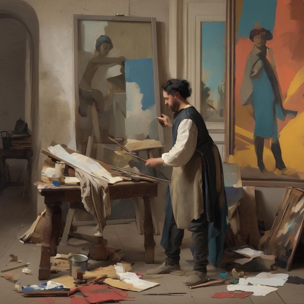 Ζαν-Βατίστ ΖΟΥΒΕΝΕ – Ο Γλύπτης του Βαρόκ Πάθους