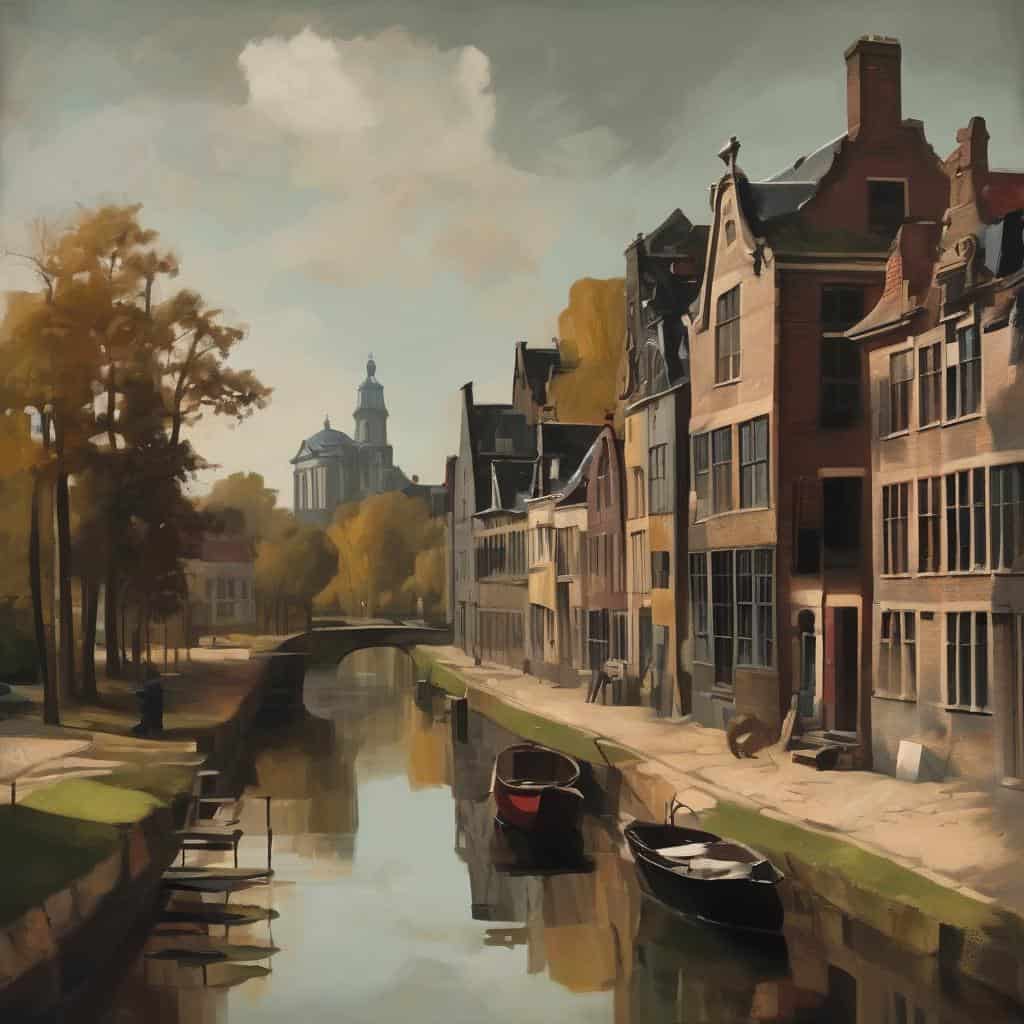 Πέτερ ΓΚΆΙΣΕΛΣ – Ο Οδηγός της Λαμπερής Ρωμαϊκής Ζωγραφικής