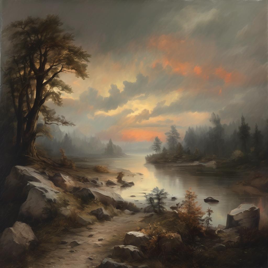 Η Τέχνη και ο Στιλ του Friedrich Ludwig von SCKELL