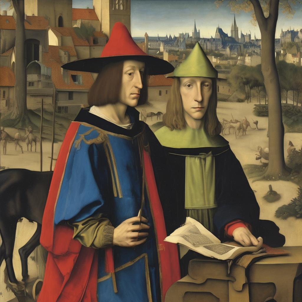 Η Ζωή και η Καριέρα του Jean Fouquet