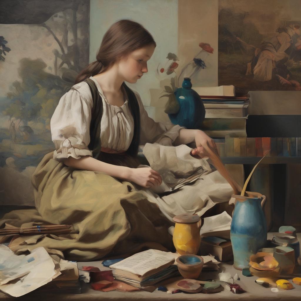 Ο καλλιτεχνικός ύφος του Πίτερ ΓΙΙΕΣΕΛΣ