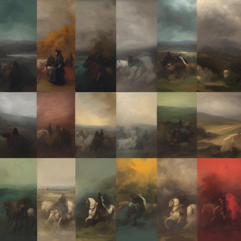 Βίος και Έργο του Καλλιτέχνη