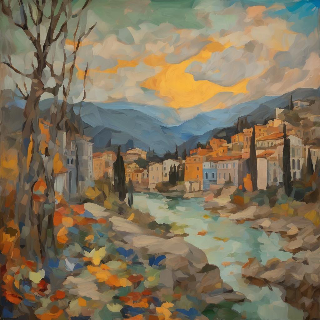 Το Ζωτικό Έργο του Καλλιτέχνη Bernardo DADDI