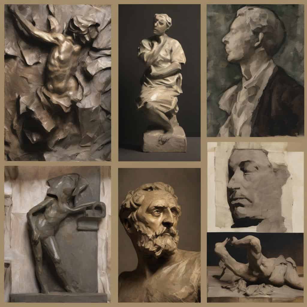 Αιμίλιος-Αντουάν Μπουρντέλ – Ο Αρχιτέκτονας της Μοντερνιστικής Γλυπτικής